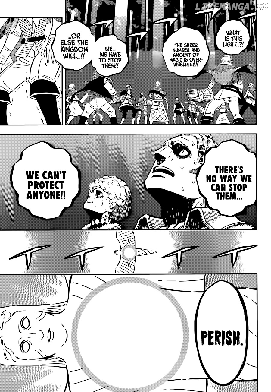 Black Clover chapter 355 image 08